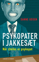 Psykopater i jakkesæt - Sanne Udsen