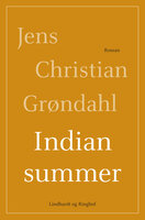 Indian summer - Jens Christian Grøndahl
