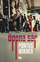 Öppna sår - Pontus Wikner