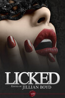 Licked - Rob Rosen