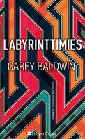 Labyrinttimies - Carey Baldwin