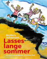 Lasses lange sommer - Anders Johansen