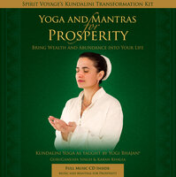Yoga & Mantras for Prosperity - James Howell