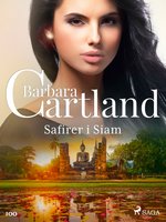 Safirer i Siam - Barbara Cartland