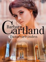 Danseværtinden - Barbara Cartland