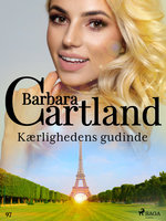Kærlighedens gudinde - Barbara Cartland