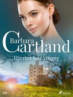Hjertet har vinger - Barbara Cartland