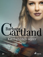 Kærligheden sejrer - Barbara Cartland
