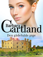 Den gådefulde pige - Barbara Cartland