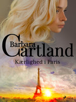 Kærlighed i Paris - Barbara Cartland