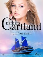 Jomfrurejsen - Barbara Cartland