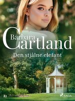 Den stjålne elefant - Barbara Cartland