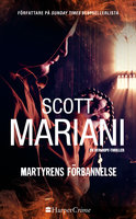 Martyrens förbannelse - Scott Mariani