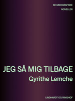 Jeg så mig tilbage - Gyrithe Lemche