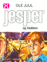Jesper og klubben - Ole Juulsgaard