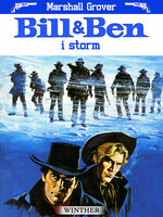 Bill og Ben i storm - Marshall Grover