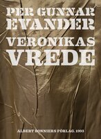Veronikas vrede - Per Gunnar Evander
