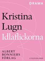 Idlaflickorna - Kristina Lugn