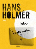 Igloo : polisroman - Hans Holmér
