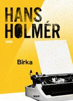 Birka : polisroman - Hans Holmér