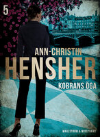 Kobrans öga - Ann-Christin Hensher