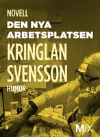 Den nya arbetsplatsen - Kringlan Svensson
