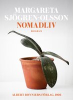 Nomadliv - Margareta Sjögren-Olsson
