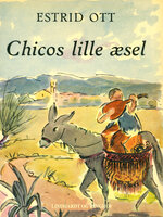 Chicos lille æsel - Estrid Ott