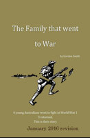 The Family That Went to War - Gordon Smith