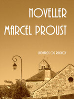 Noveller - Marcel Proust