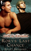 Rory's Last Chance - Bailey Bradford