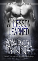 A Lesson Learned - Carol Lynne