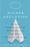 Higher Education - Kenneth Jedding