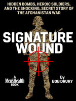 Signature Wound - Bob Drury