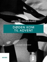 Døden kom til advent - Jørgen Thorgaard
