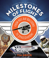 Milestones of Flight - National Museum, Tim Grove