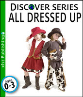 All Dressed Up - Xist Publishing