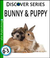 Bunny & Puppy - Xist Publishing