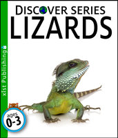 Lizards - Xist Publishing