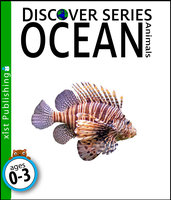 Ocean Animals - Xist Publishing
