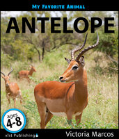 My Favorite Animal: Antelope - Victoria Marcos