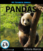 My Favorite Animal: Pandas - Victoria Marcos