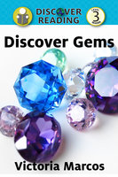 Discover Gems: Level 3 Reader - Victoria Marcos