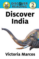 Discover India - Victoria Marcos