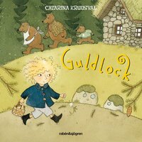 Guldlock - Catarina Kruusval