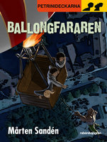 Ballongfararen - Mårten Sandén