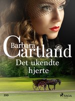 Det ukendte hjerte - Barbara Cartland