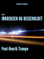 Jørgensen og rejseholdet - Poul-Henrik Trampe