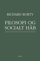 Filosofi og socialt håb - Richard Rorty
