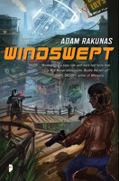 Windswept - Adam Rakunas